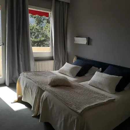 Hotel Logis Hotel-restaurant Le Tanargue 3*