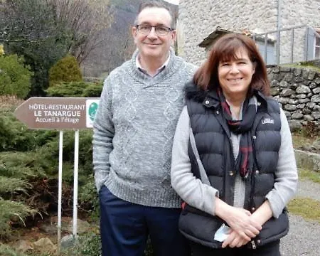 Logis Hotel-restaurant Le Tanargue 3* Valgorge