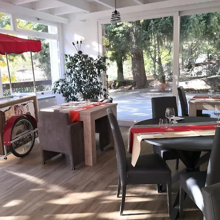Hotel Logis Hotel-restaurant Le Tanargue Valgorge