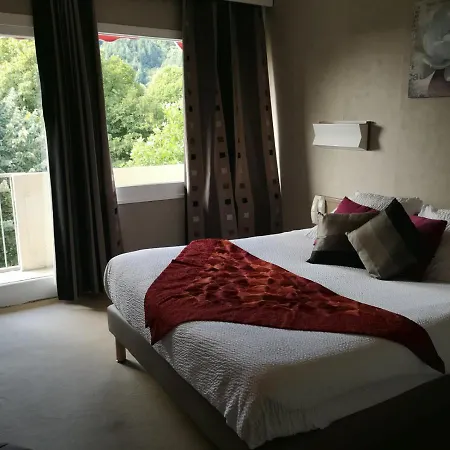 Logis Hotel-restaurant Le Tanargue Hotel