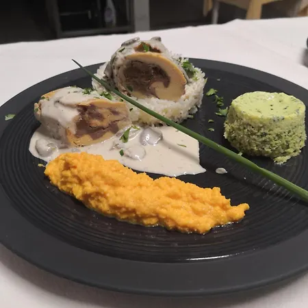 Logis Hotel-restaurant Le Tanargue