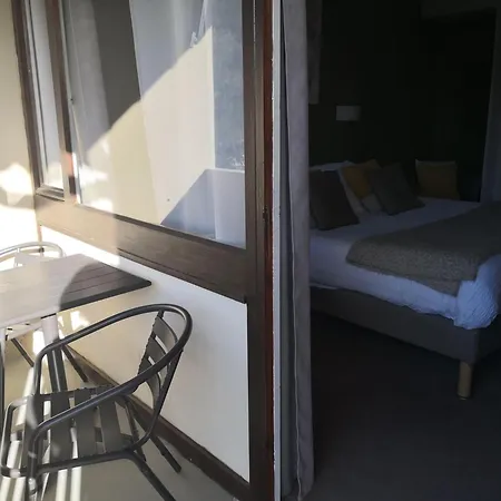 Hotel Logis Hotel-restaurant Le Tanargue 3*