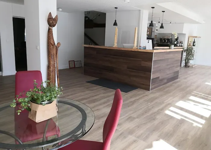Logis Hotel-restaurant Le Tanargue 3* Valgorge