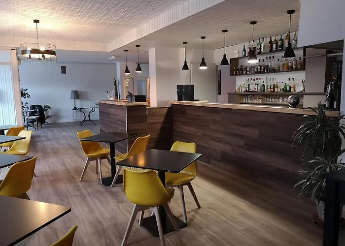 Logis Hotel-restaurant Le Tanargue 3* Valgorge