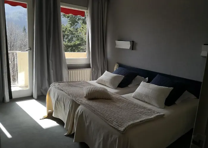 Hotel Logis Hotel-restaurant Le Tanargue 3*