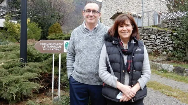 Logis Hotel-restaurant Le Tanargue 3* Valgorge