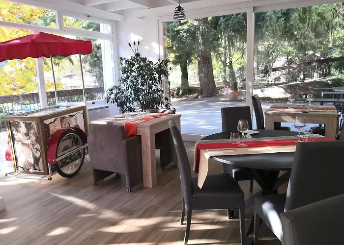 Hotel Logis Hotel-restaurant Le Tanargue Valgorge