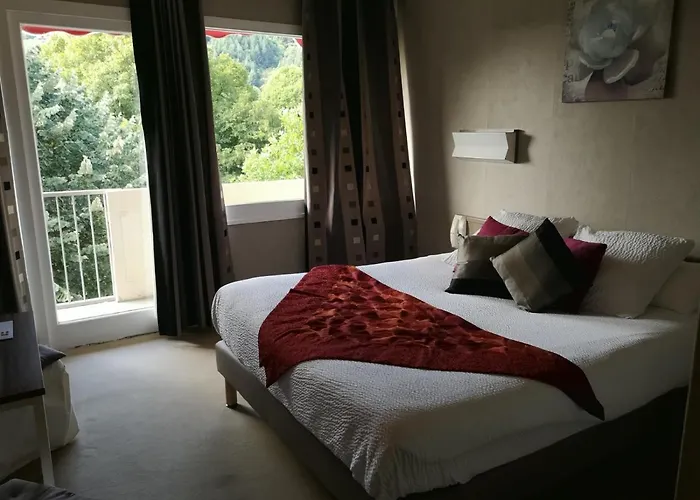 Logis Hotel-restaurant Le Tanargue Hotel