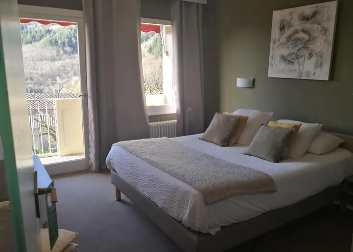 Logis Hotel-restaurant Le Tanargue Hotel