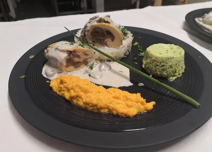 Logis Hotel-restaurant Le Tanargue