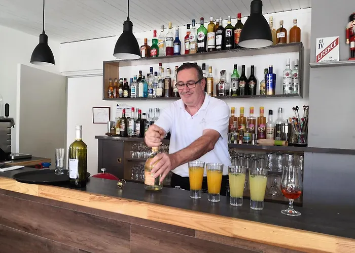 Logis Hotel-restaurant Le Tanargue Hotel 3*