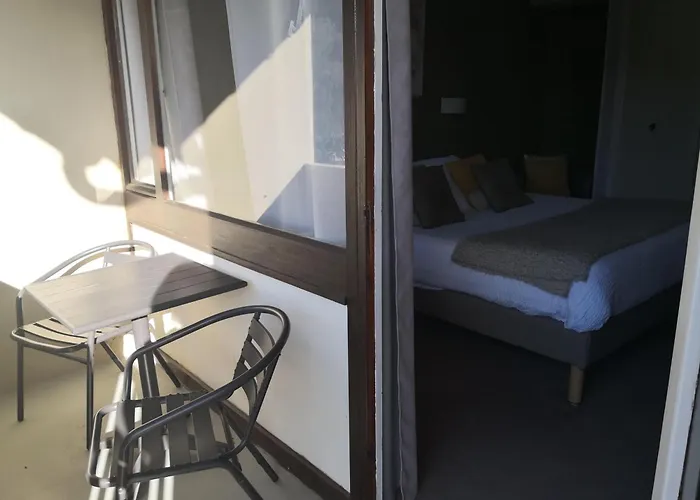 Hotel Logis Hotel-restaurant Le Tanargue 3*