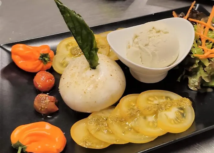 Logis Hotel-restaurant Le Tanargue 3* Valgorge