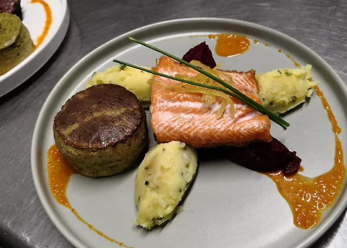 Logis Hotel-restaurant Le Tanargue 3* Valgorge