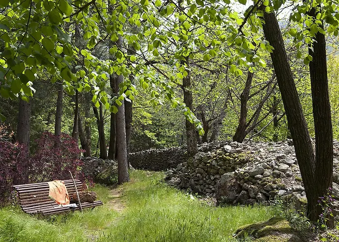 Logis Hotel-restaurant Le Tanargue 3* Valgorge