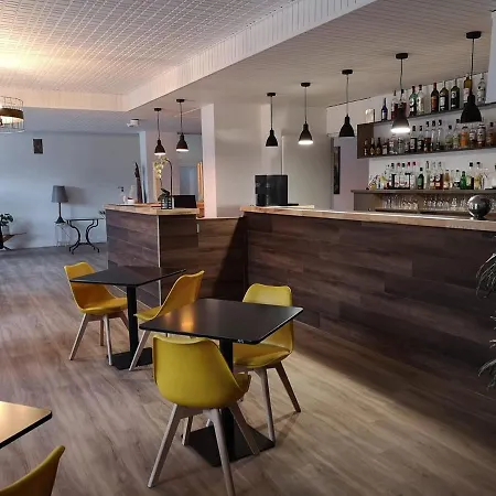 Logis Hotel-restaurant Le Tanargue 3* Valgorge