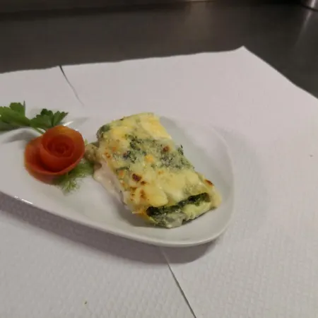 ホテル Logis Hotel-restaurant Le Tanargue