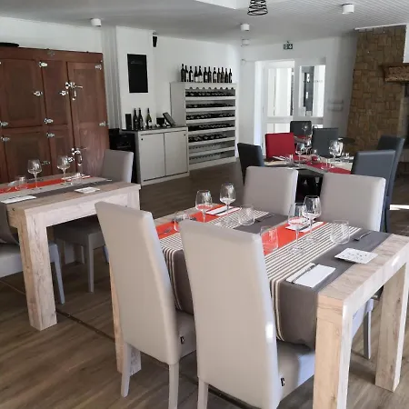 Logis Hotel-restaurant Le Tanargue ホテル