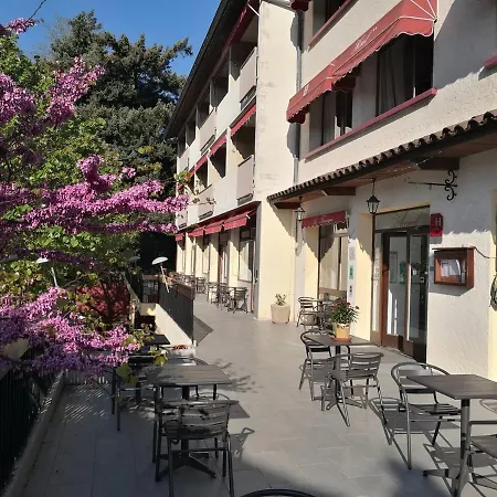 Logis Hotel-restaurant Le Tanargue ホテル Valgorge