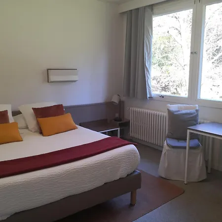 Logis Hotel-restaurant Le Tanargue 3*